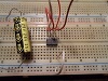 Tests de mémoires EEPROM I2C