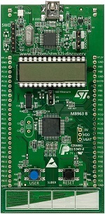stm32l-discovery_board