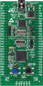 CARTE_DE_DEVELOPPEMENT_STM32VL_DISCOVERY