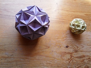 Kusudama_vue_deux_modeles