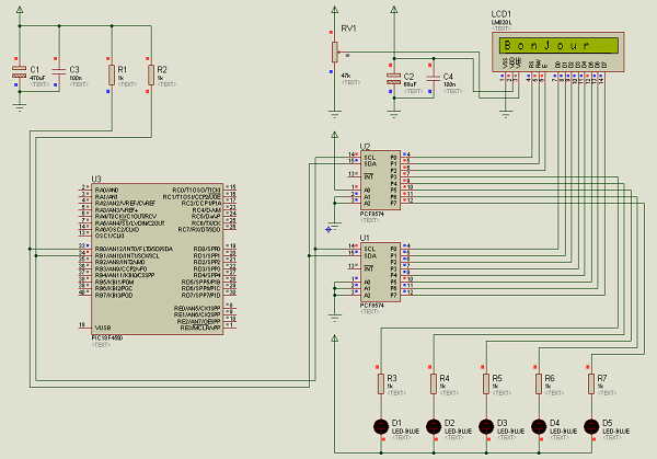 SCHEMA_I2C_ET_LCD_AVEC_DEUX_PCF8574_ET_UN_PIC18F4550