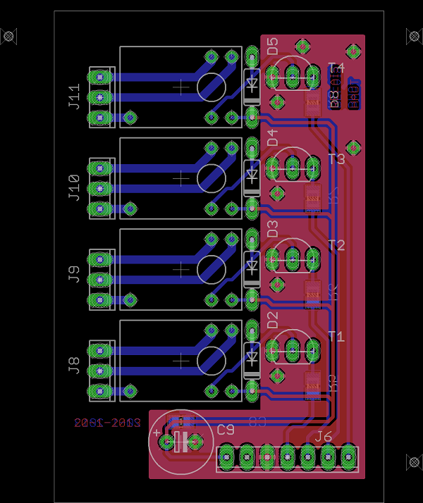 TYPON_TELECOMMANDE_4_RELAIS_1_COMMANDES