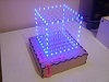 Le cube à LED