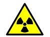 Test d'un détecteur de rayonnement radioactif