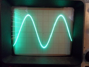 ESSAIS_DDS_AD9834_MONTAGE_VUE_ECRAN_OSCILLOSCOPE