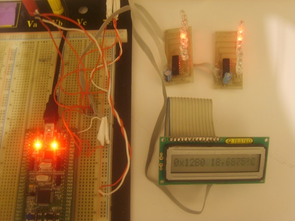 Tests_de_sondes_de_temperature_I2C_Capteur_TMP100_et_carte_de_developpement_STM32VLDISCOVERY_Vue_detaillee